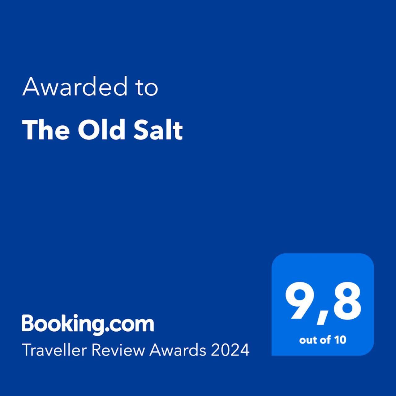 卡瓦拉The Old Salt公寓 外观 照片