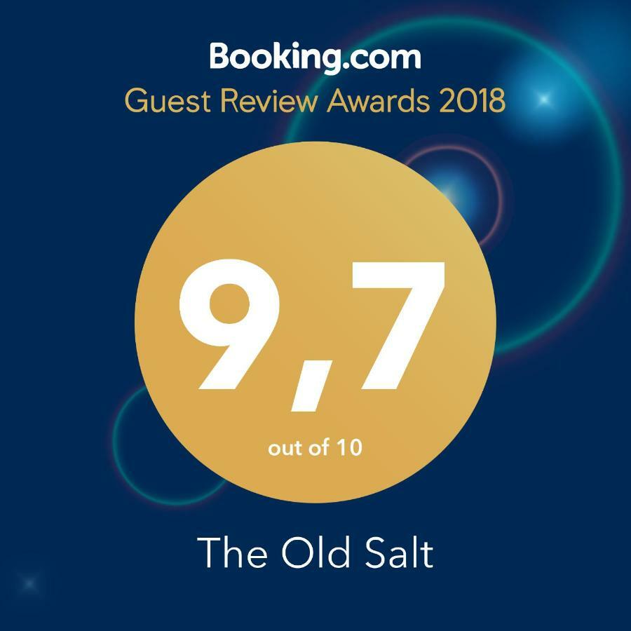 卡瓦拉The Old Salt公寓 外观 照片